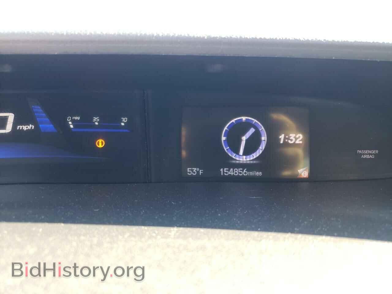 2014 HONDA CIVIC - VIN: 19XFB2F56EE051780 - Photo 9