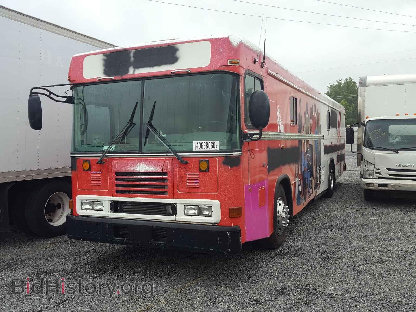 2005 BLUE BIRD ALL MODELS - VIN: 1BDJNCKA35F224538 - Photo 2