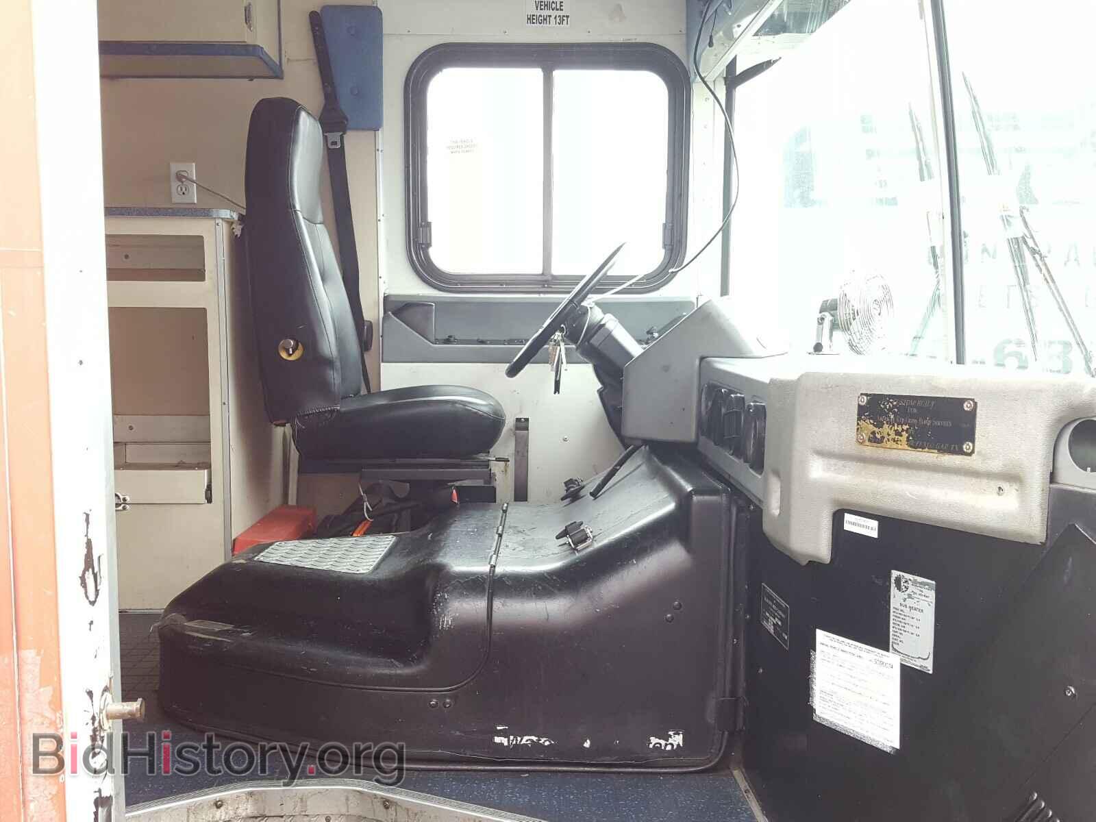 2005 BLUE BIRD ALL MODELS - VIN: 1BDJNCKA35F224538 - Photo 5