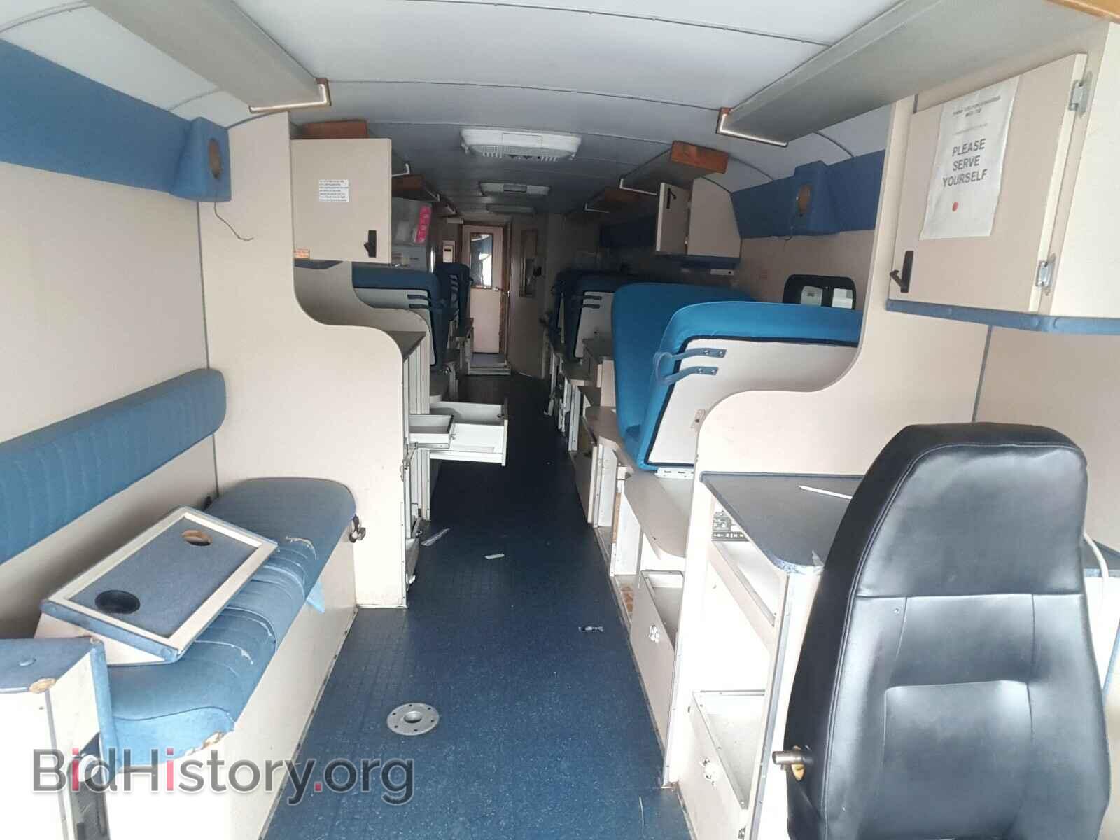 2005 BLUE BIRD ALL MODELS - VIN: 1BDJNCKA35F224538 - Photo 6