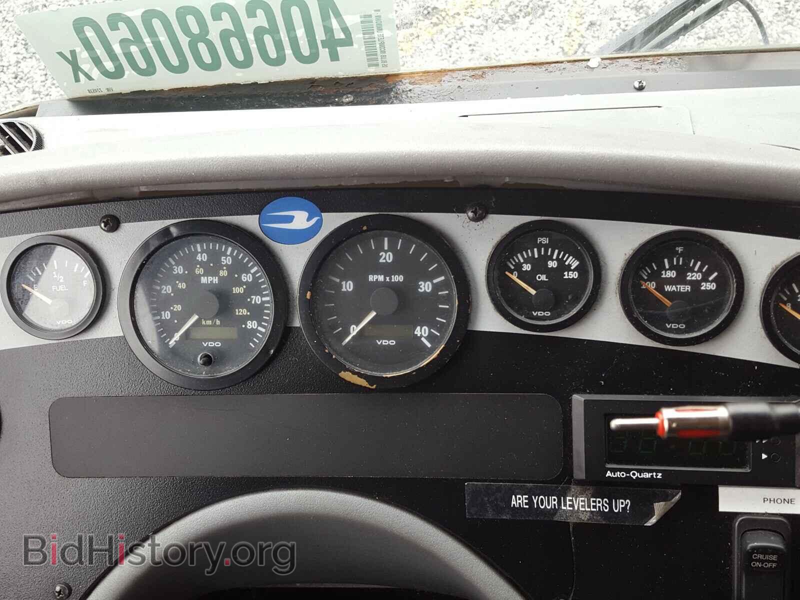 2005 BLUE BIRD ALL MODELS - VIN: 1BDJNCKA35F224538 - Photo 8