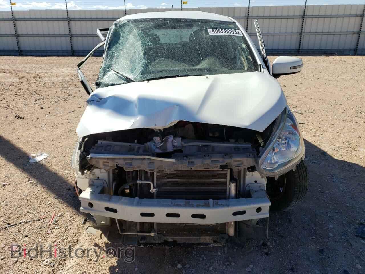 2017 MITSUBISHI MIRAGE - VIN: ML32A4HJ6HH011966 - Фото 5