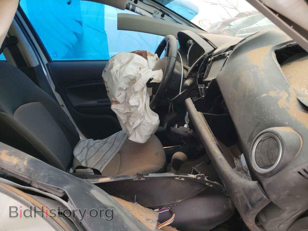2017 MITSUBISHI MIRAGE - VIN: ML32A4HJ6HH011966 - Фото 7
