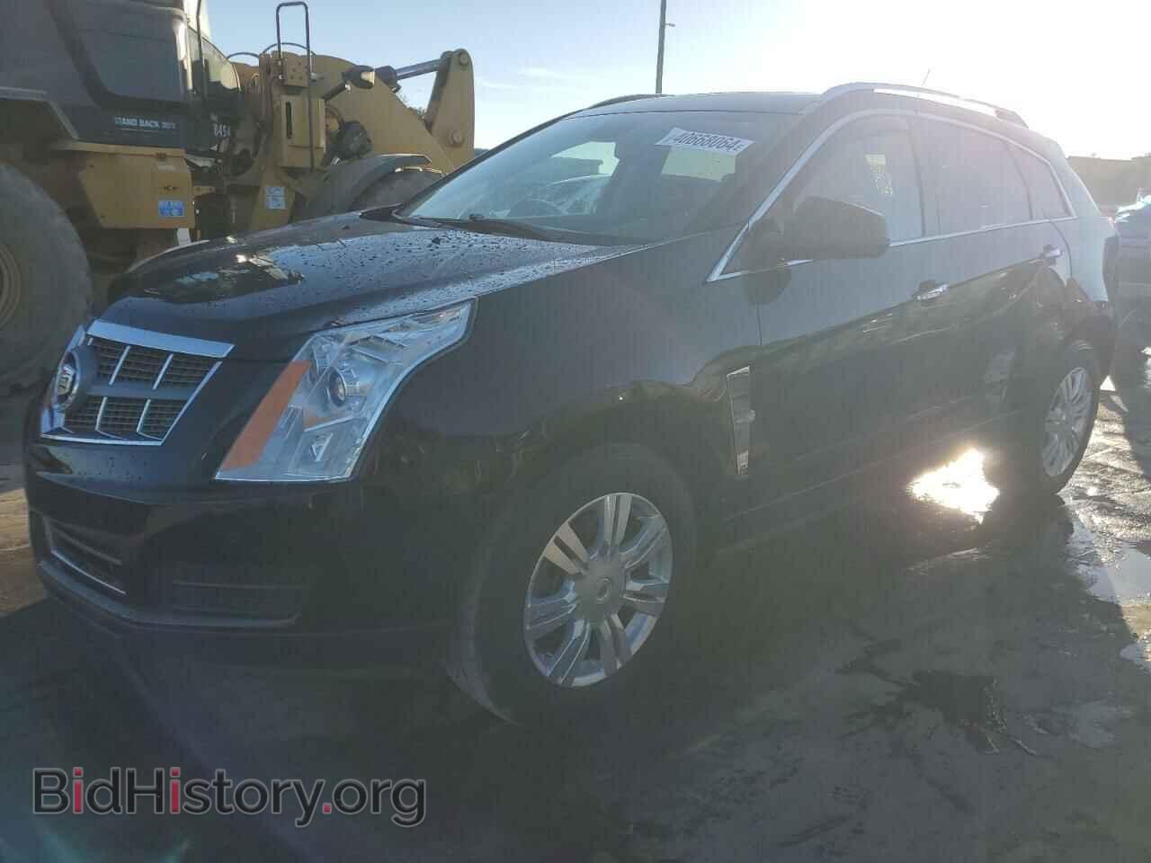 Фотография 3GYFNAE3XCS570521 - CADILLAC SRX 2012