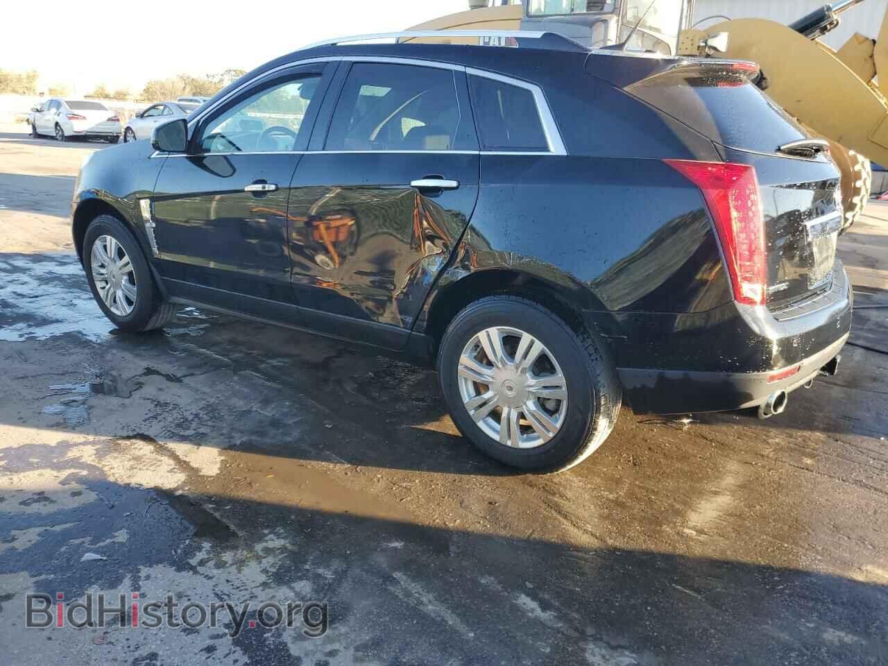 2012 CADILLAC SRX - VIN: 3GYFNAE3XCS570521 - Фото 2