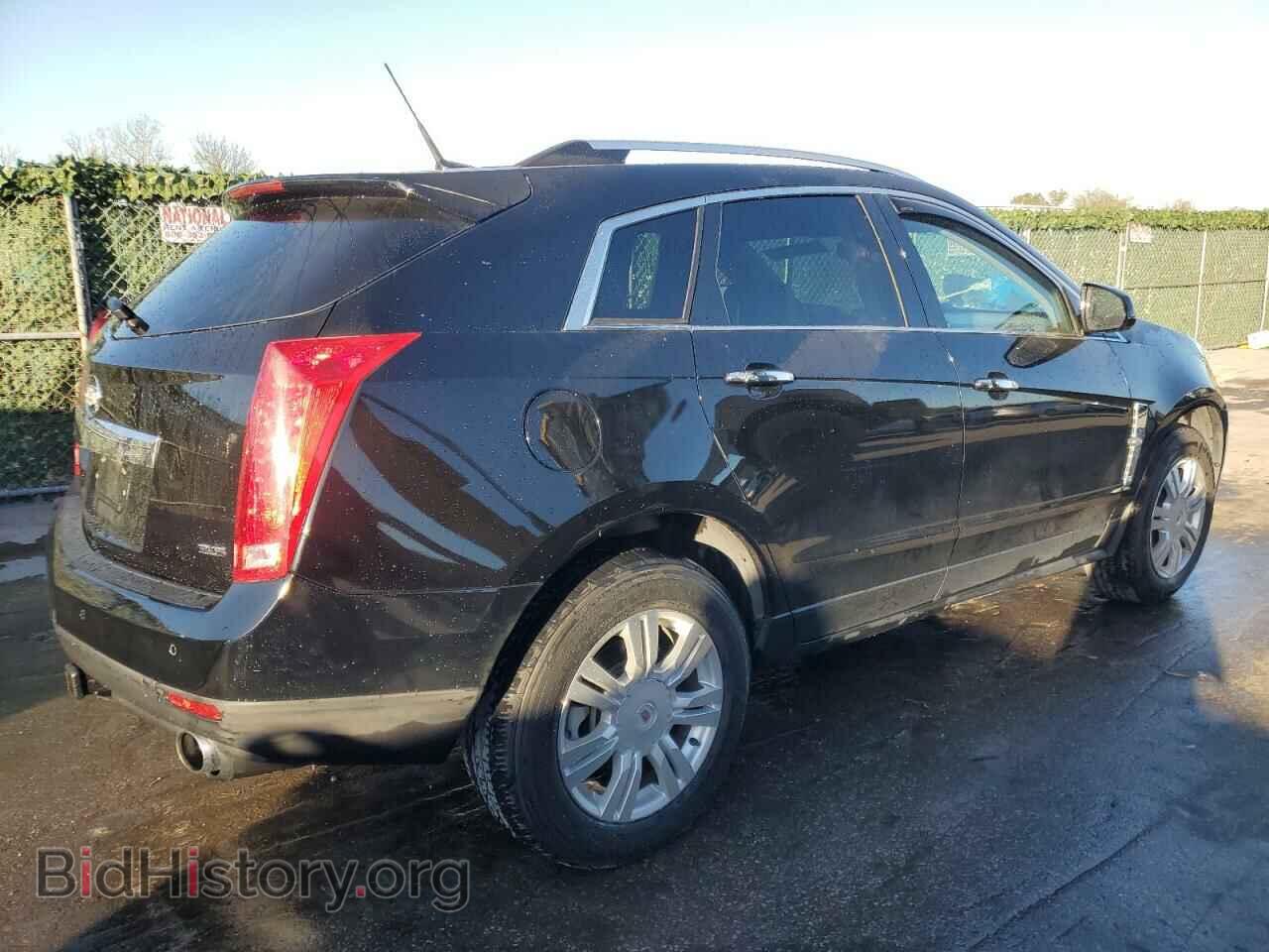 2012 CADILLAC SRX - VIN: 3GYFNAE3XCS570521 - Фото 3