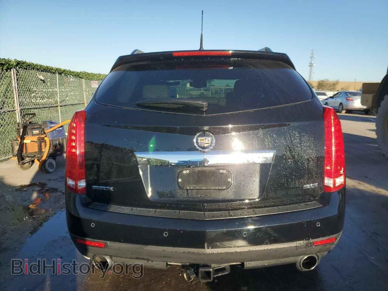 2012 CADILLAC SRX - VIN: 3GYFNAE3XCS570521 - Фото 6