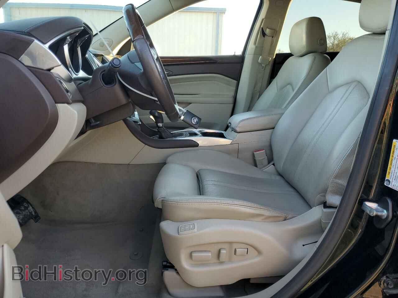 2012 CADILLAC SRX - VIN: 3GYFNAE3XCS570521 - Фото 7
