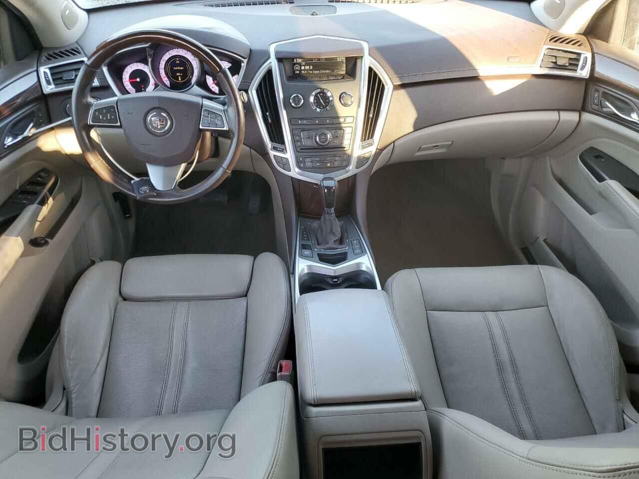 2012 CADILLAC SRX - VIN: 3GYFNAE3XCS570521 - Фото 8