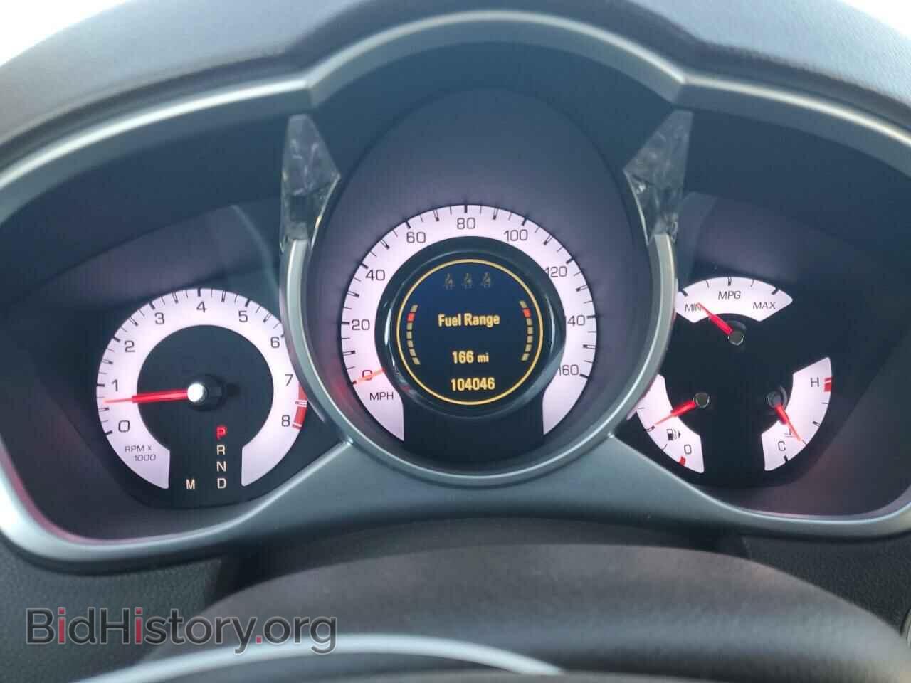 2012 CADILLAC SRX - VIN: 3GYFNAE3XCS570521 - Фото 9