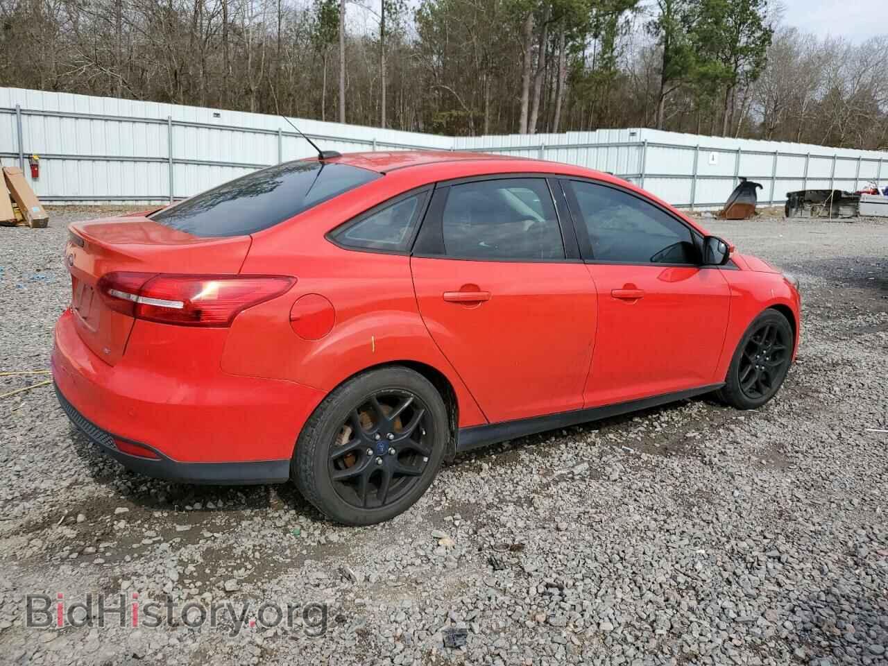 2016 FORD FOCUS - VIN: 1FADP3F2XGL206092 - Фото 3