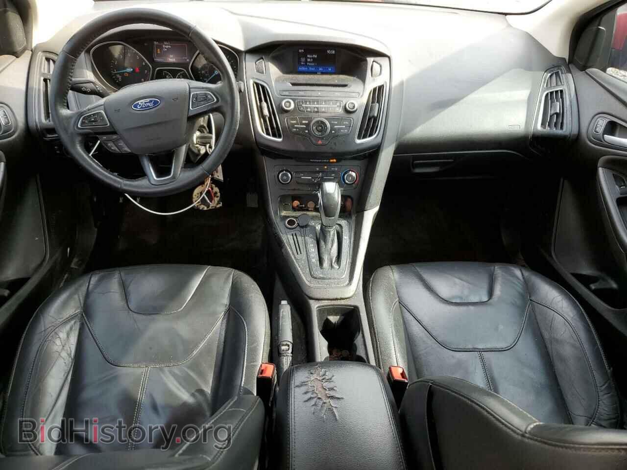 2016 FORD FOCUS - VIN: 1FADP3F2XGL206092 - Фото 8