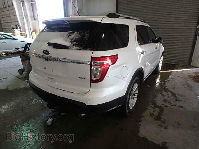 2011 FORD EXPLORER - VIN: 1FMHK8D84BGA02030 - Фото 4