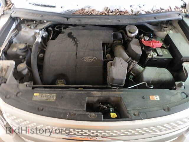 2011 FORD EXPLORER - VIN: 1FMHK8D84BGA02030 - Фото 7