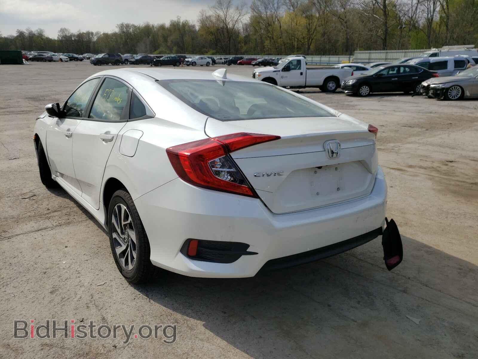 2017 HONDA CIVIC - VIN: 19XFC2F72HE056574 - Photo 3