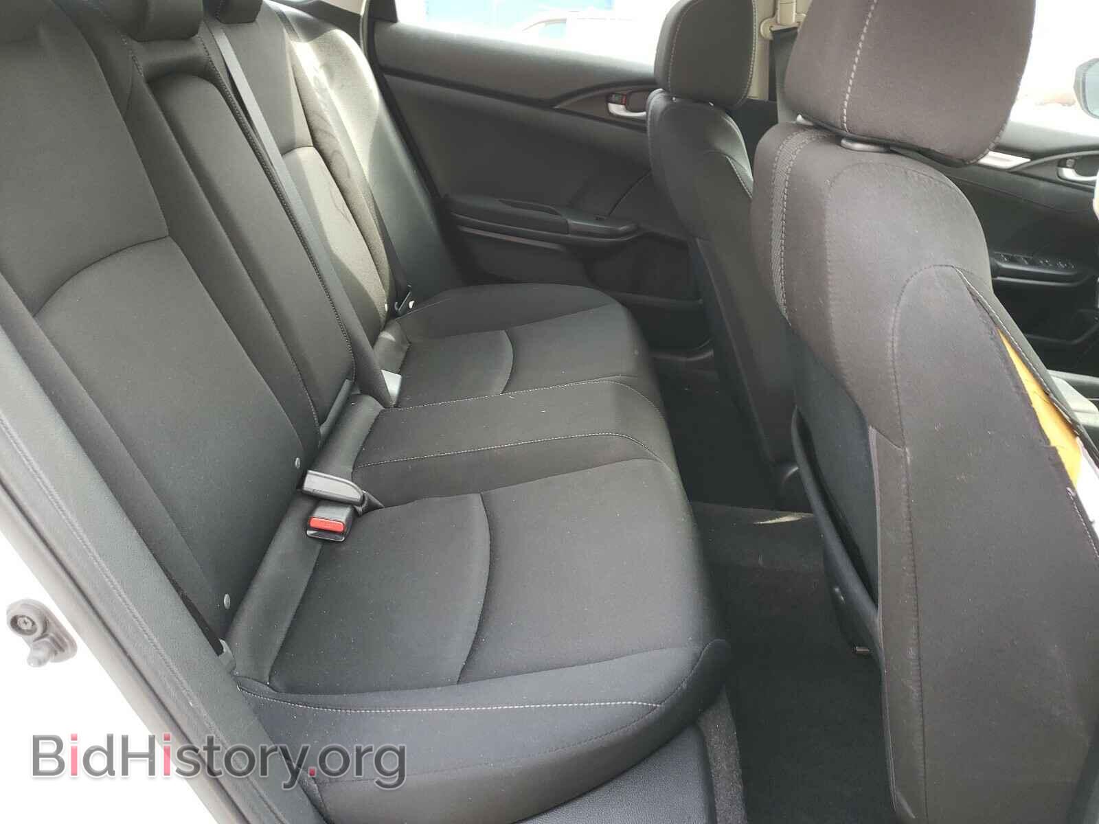 2017 HONDA CIVIC - VIN: 19XFC2F72HE056574 - Photo 6