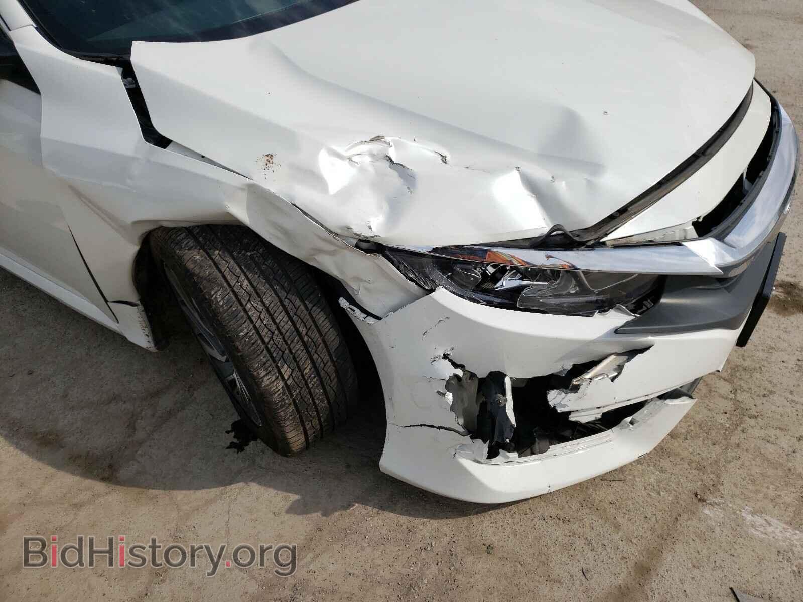 2017 HONDA CIVIC - VIN: 19XFC2F72HE056574 - Photo 9
