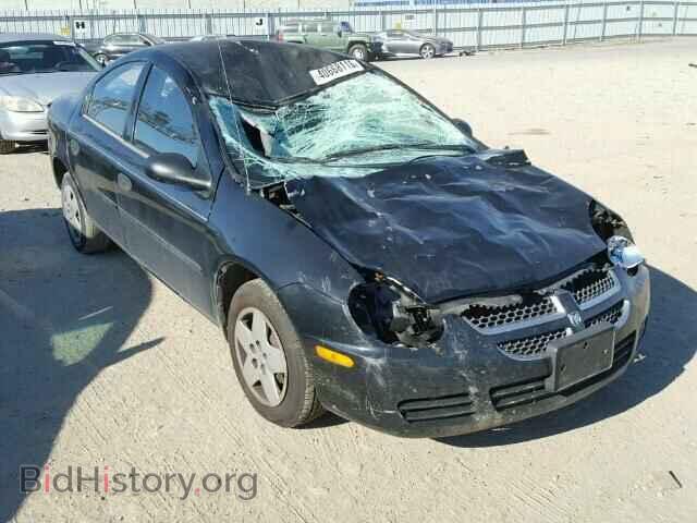 Фотография 1B3ES26C74D605971 - DODGE NEON 2004