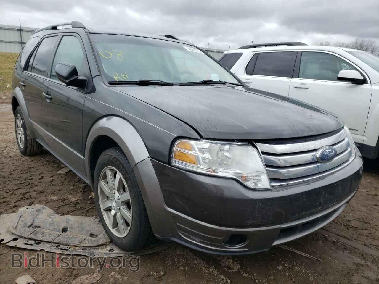 Photo 1FMDK02W08GA26447 - FORD TAURUS 2008