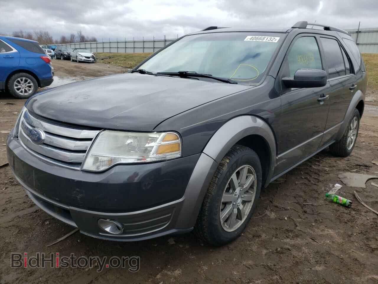 2008 FORD TAURUS - VIN: 1FMDK02W08GA26447 - Фото 2