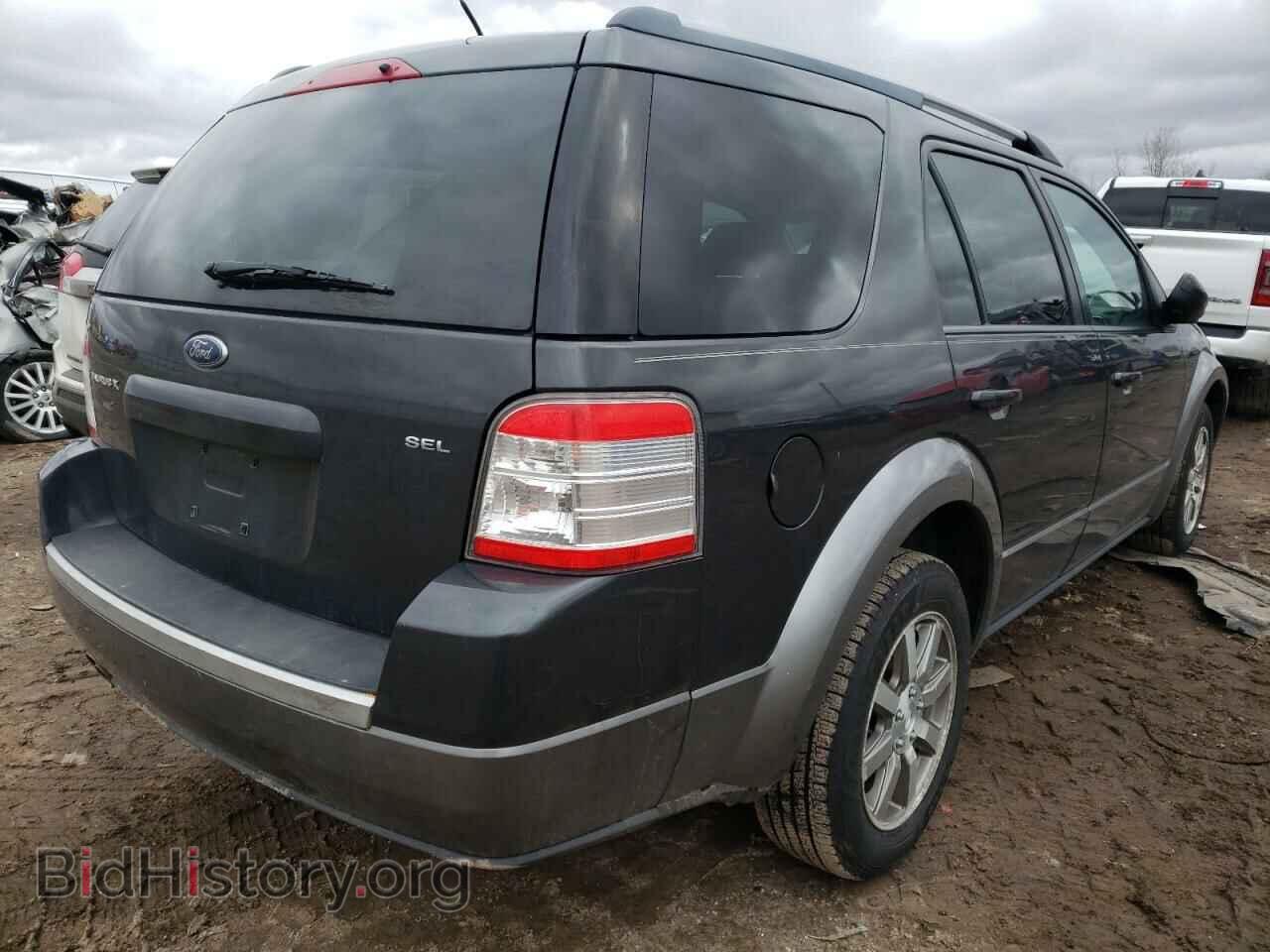 2008 FORD TAURUS - VIN: 1FMDK02W08GA26447 - Фото 4