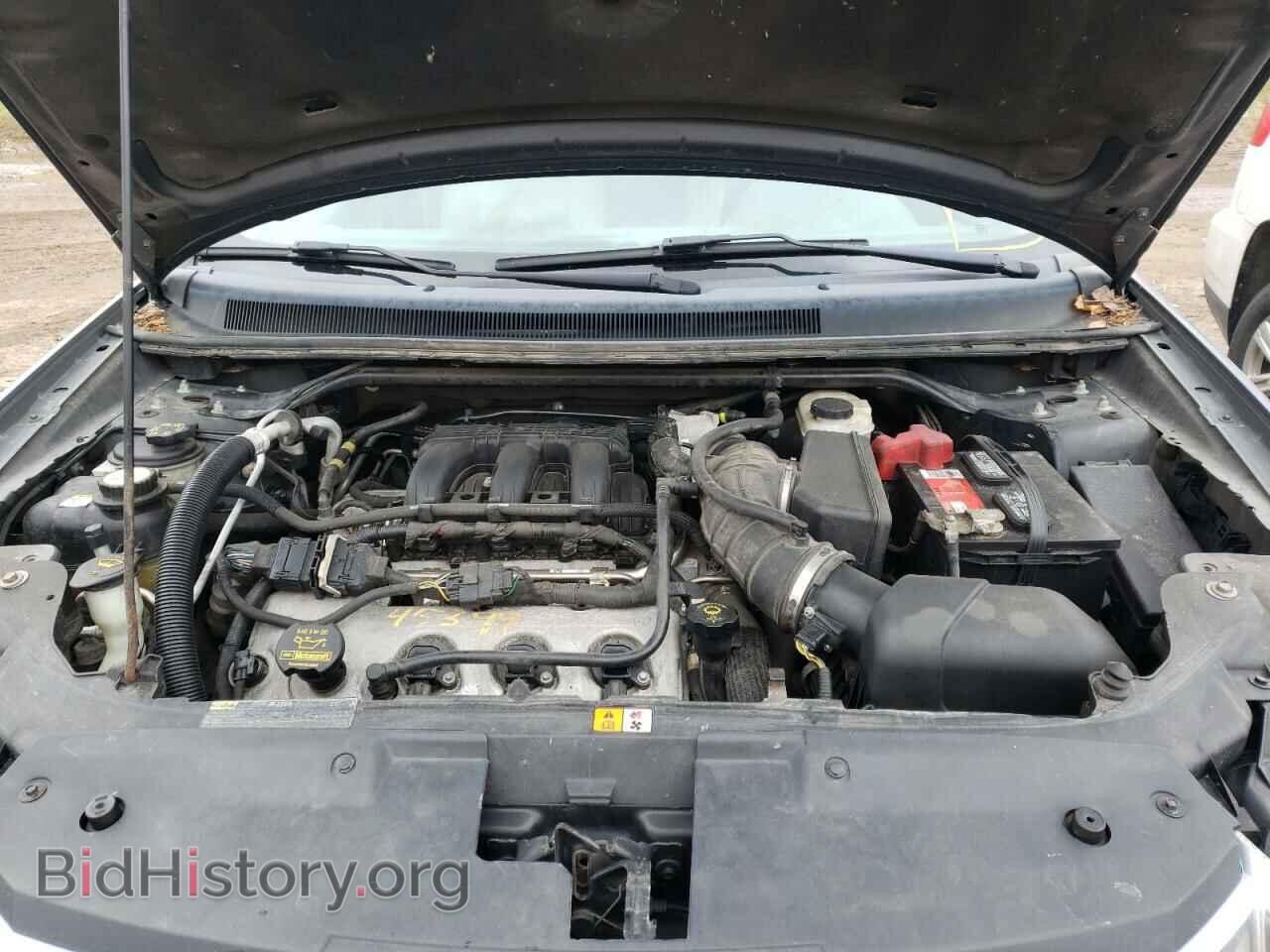 2008 FORD TAURUS - VIN: 1FMDK02W08GA26447 - Фото 7