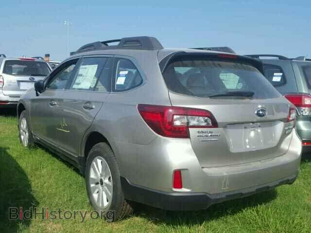 2017 SUBARU OUTBACK - VIN: 4S4BSAAC4H3425308 - Photo 3