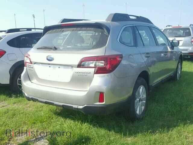 2017 SUBARU OUTBACK - VIN: 4S4BSAAC4H3425308 - Photo 4
