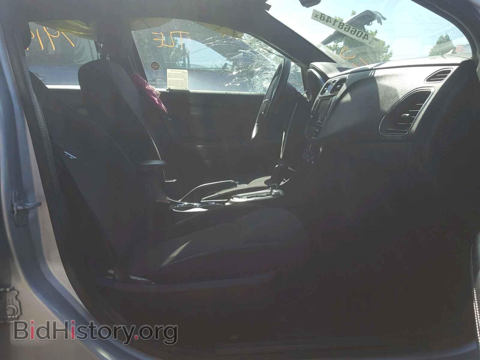 2012 CHRYSLER 200 - VIN: 1C3CCBCB5CN261665 - Photo 5