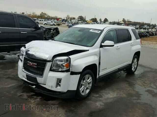 2013 GMC TERRAIN - VIN: 2GKALMEKXD6176052 - Фото 2