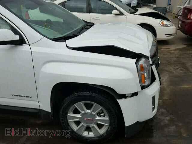2013 GMC TERRAIN - VIN: 2GKALMEKXD6176052 - Фото 9