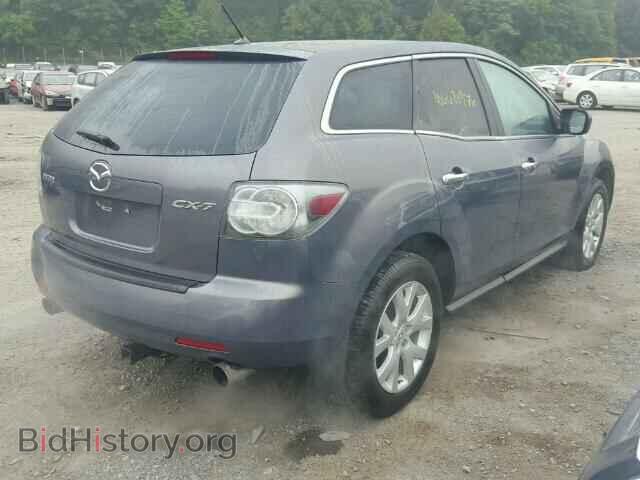 2008 MAZDA CX-7 - VIN: JM3ER293380203424 - Фото 4