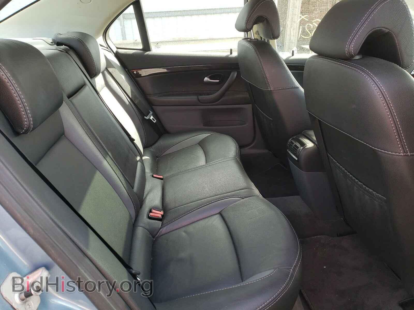 2007 SAAB 9 3 - VIN: YS3FD49Y271116425 - Фото 6