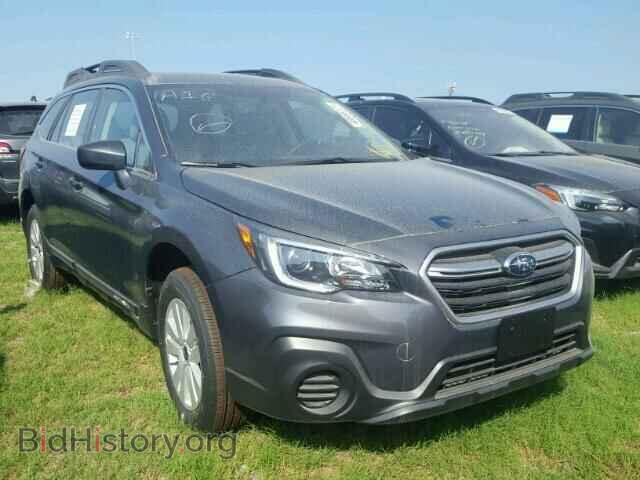 Photo 4S4BSAAC6J3201009 - SUBARU OUTBACK 2018
