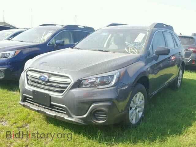 2018 SUBARU OUTBACK - VIN: 4S4BSAAC6J3201009 - Фото 2