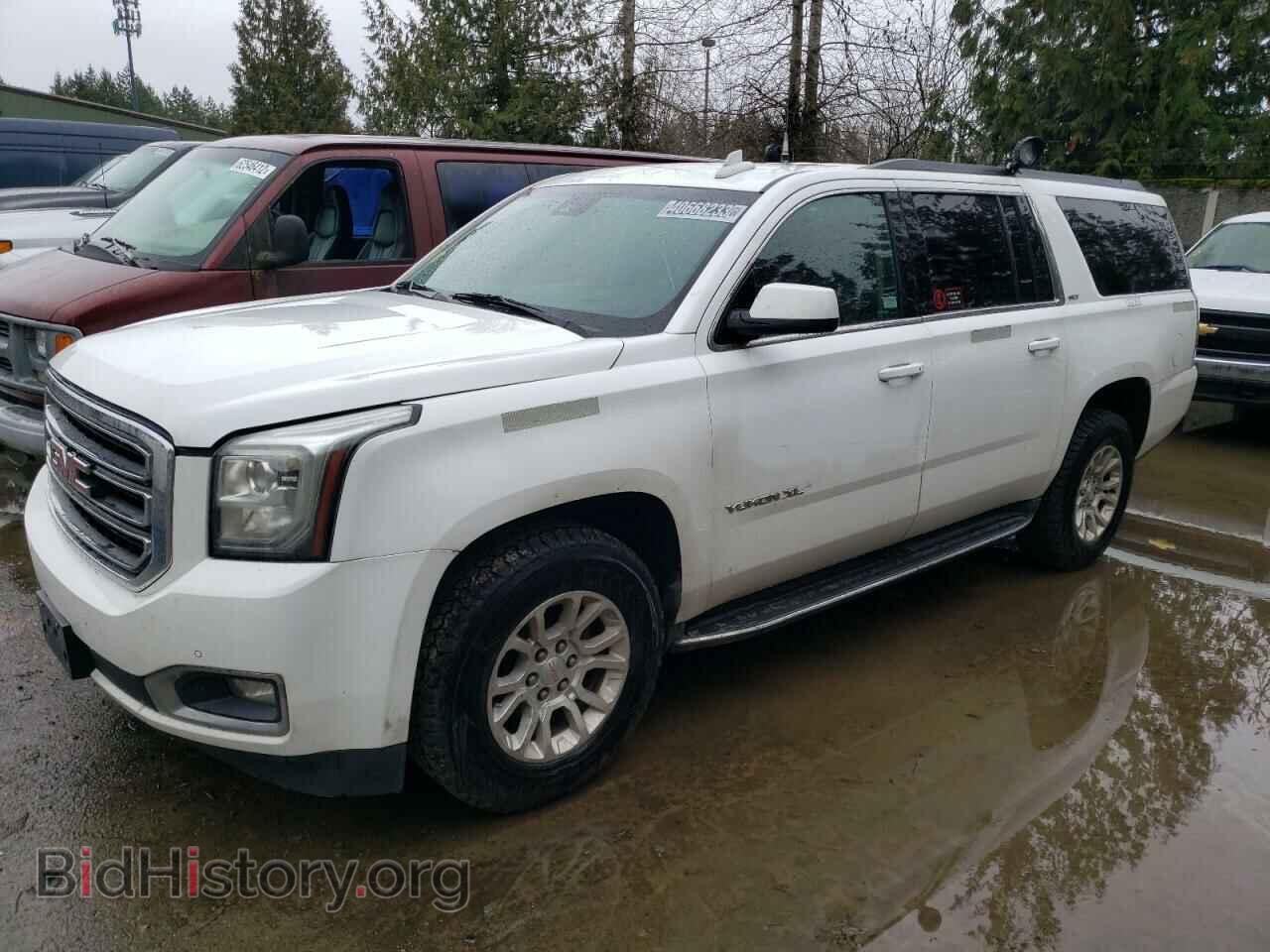 Photo 1GKS2GKC0GR286347 - GMC YUKON 2016