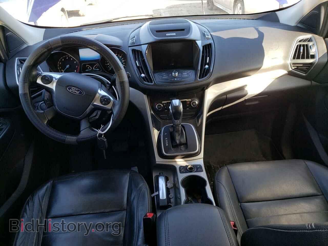 2013 FORD ESCAPE - VIN: 1FMCU9HX3DUA04996 - Фото 8