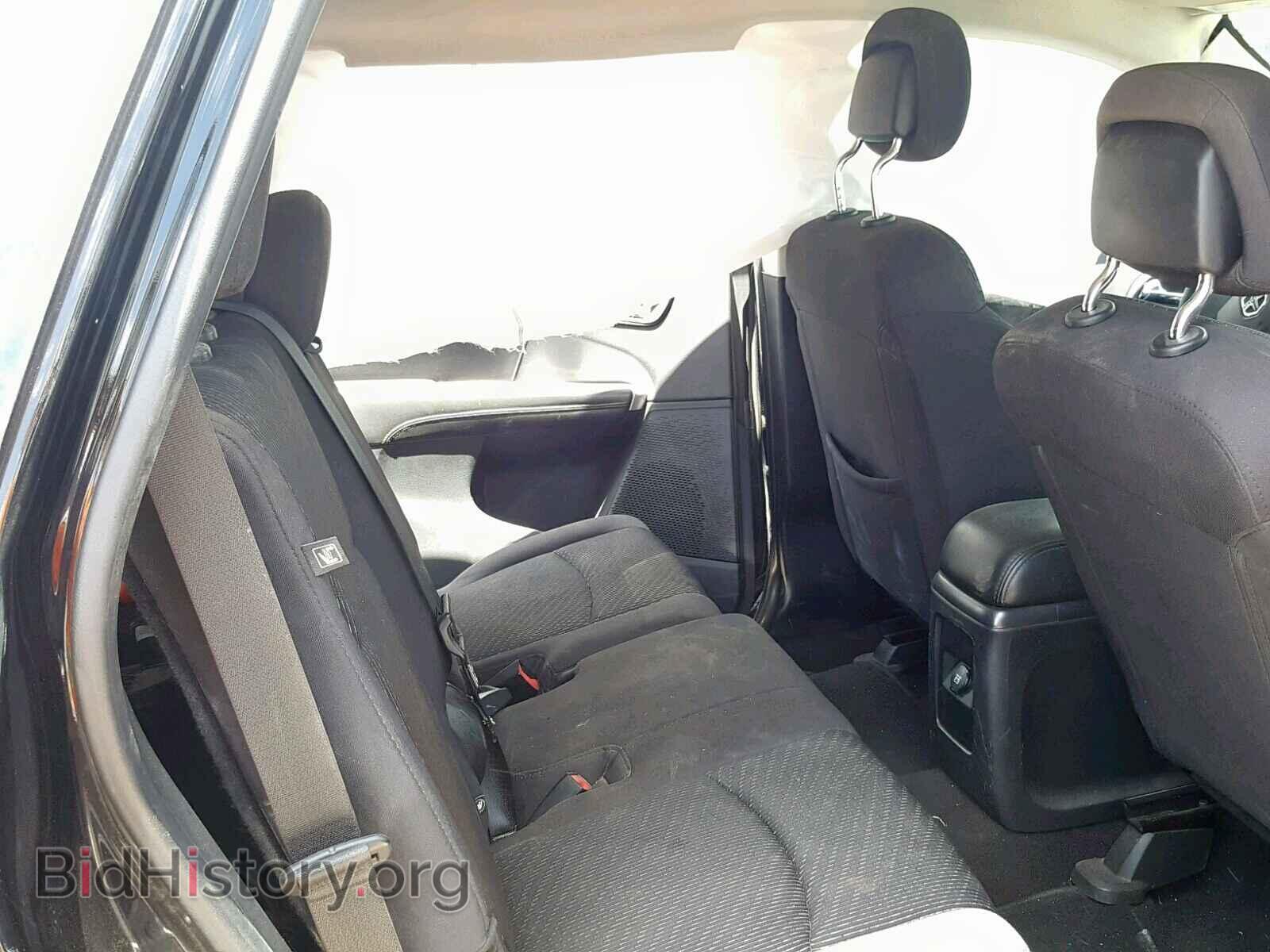 2014 DODGE JOURNEY SE - VIN: 3C4PDCABXET166301 - Фото 6