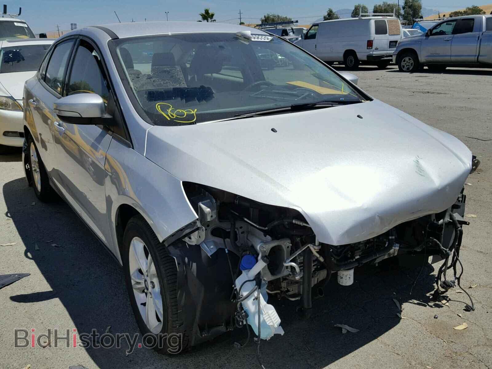 Фотография 1FADP3F20DL300266 - FORD FOCUS 2013