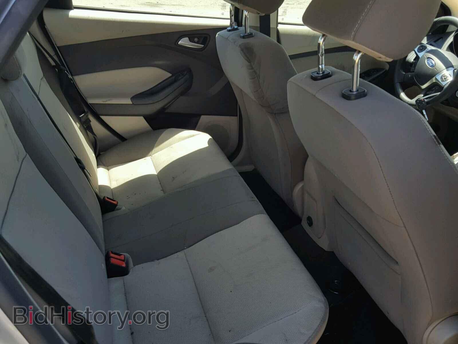 2013 FORD FOCUS - VIN: 1FADP3F20DL300266 - Фото 6