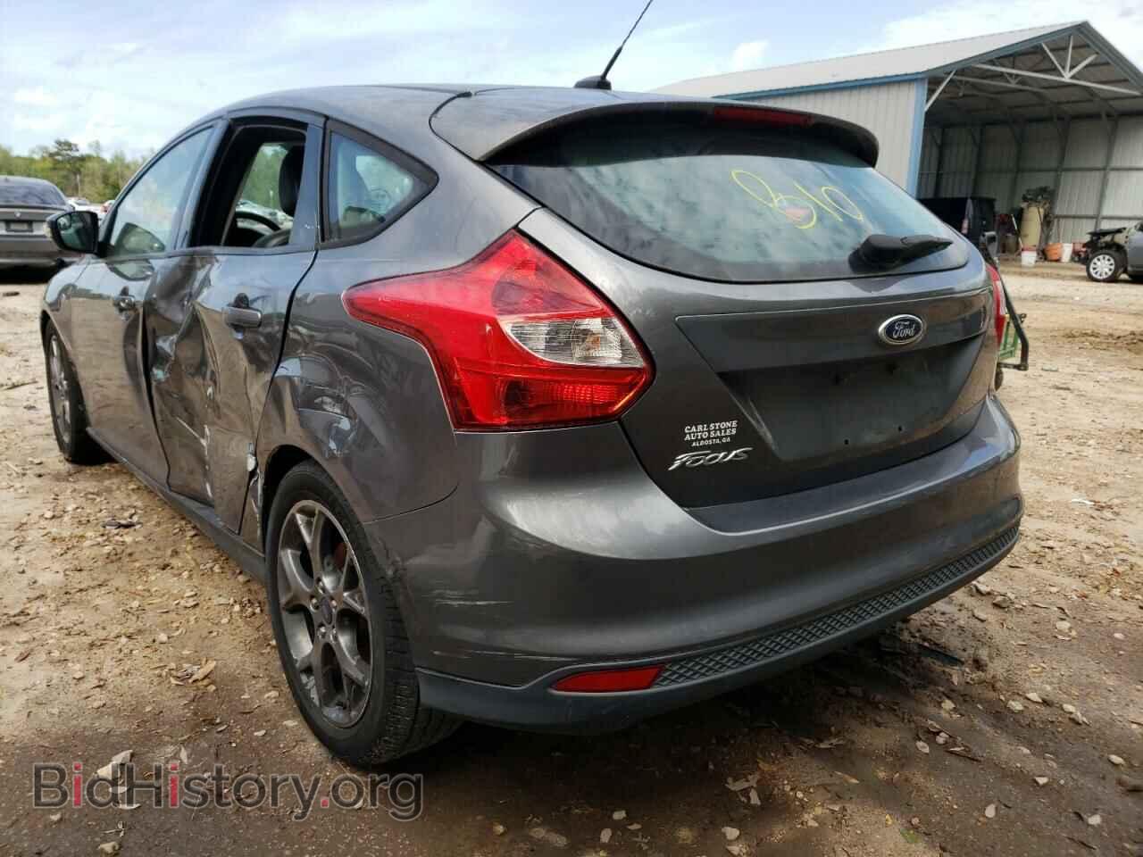 2014 FORD FOCUS - VIN: 1FADP3K25EL319290 - Фото 3