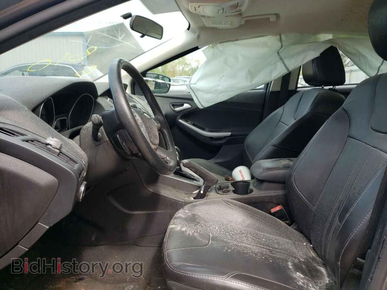 2014 FORD FOCUS - VIN: 1FADP3K25EL319290 - Фото 5