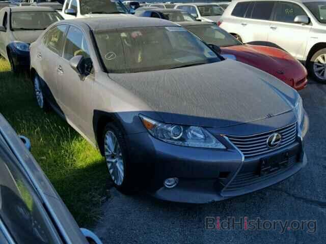 Фотография JTHBK1GG5E2099629 - LEXUS ES 350 2014