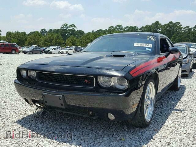 2012 DODGE CHALLENGER - VIN: 2C3CDYBT9CH246914 - Фото 2
