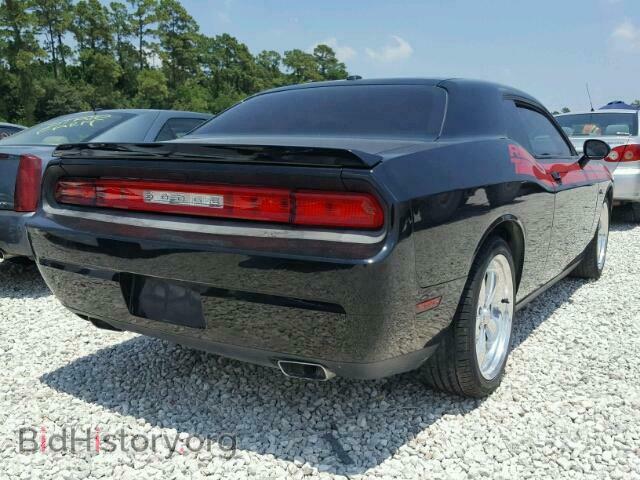 2012 DODGE CHALLENGER - VIN: 2C3CDYBT9CH246914 - Фото 4