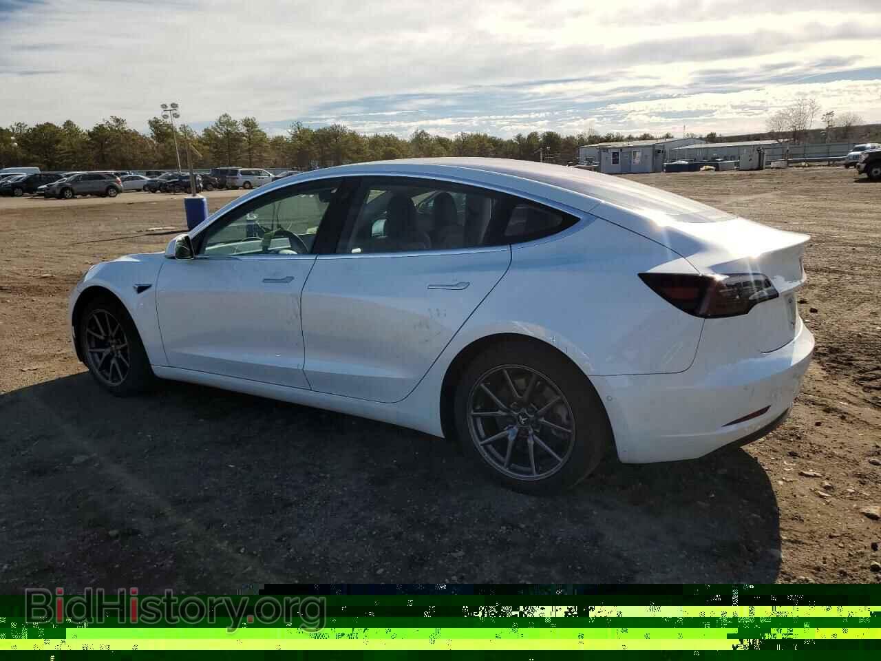 2018 TESLA MODEL 3 - VIN: 5YJ3E1EBXJF131387 - Photo 2
