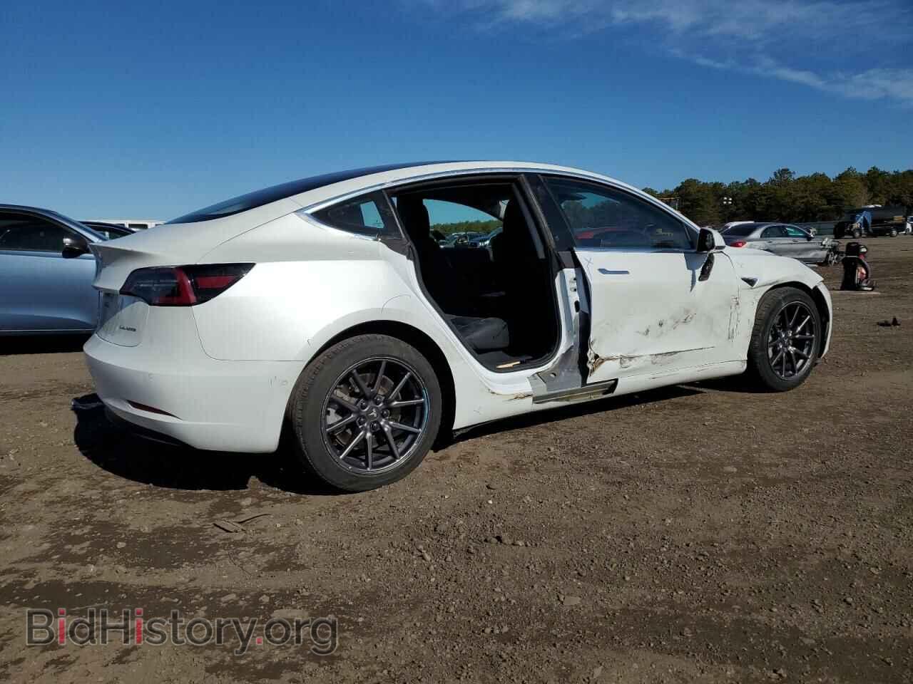 2018 TESLA MODEL 3 - VIN: 5YJ3E1EBXJF131387 - Photo 3