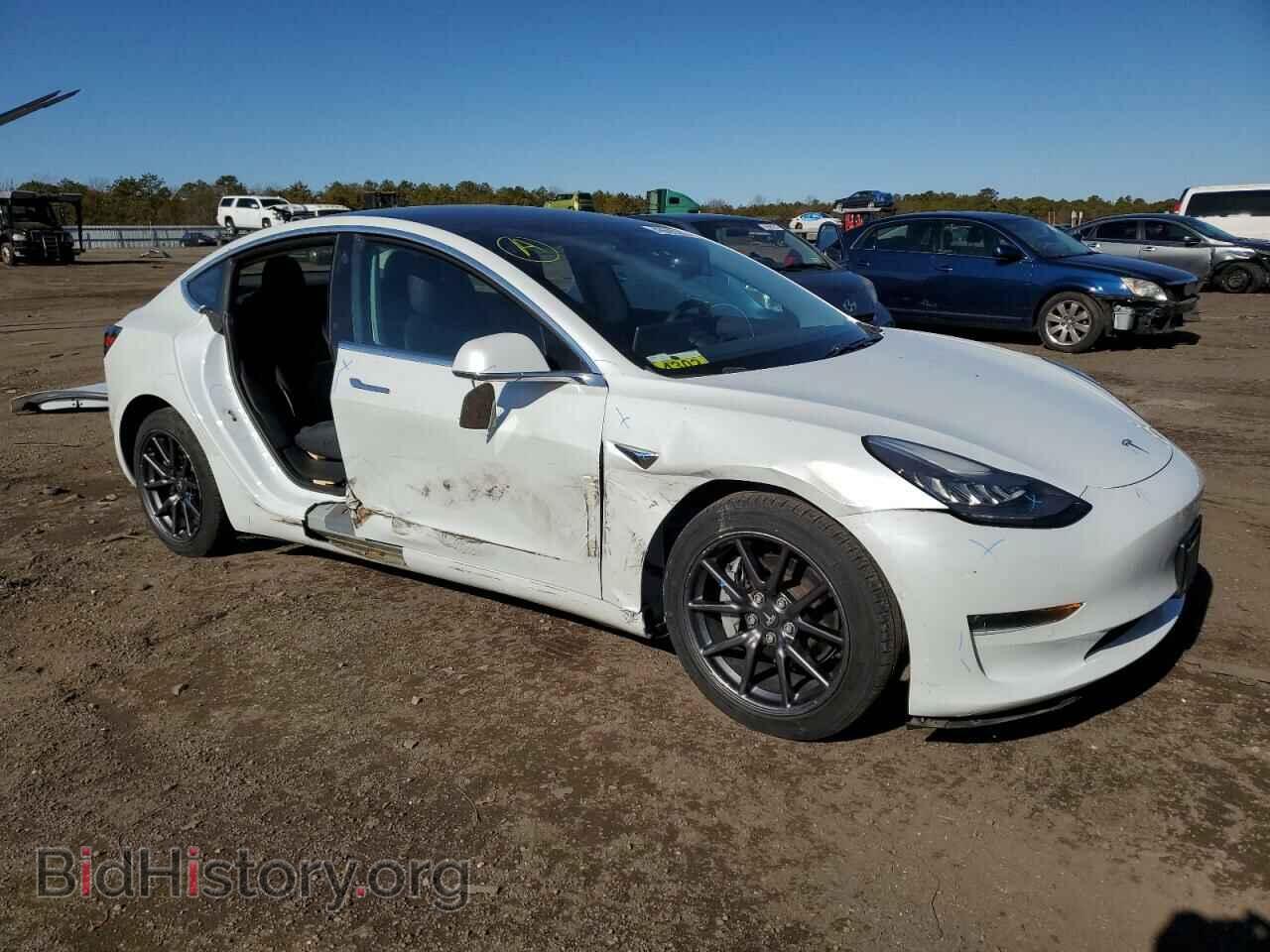 2018 TESLA MODEL 3 - VIN: 5YJ3E1EBXJF131387 - Photo 4