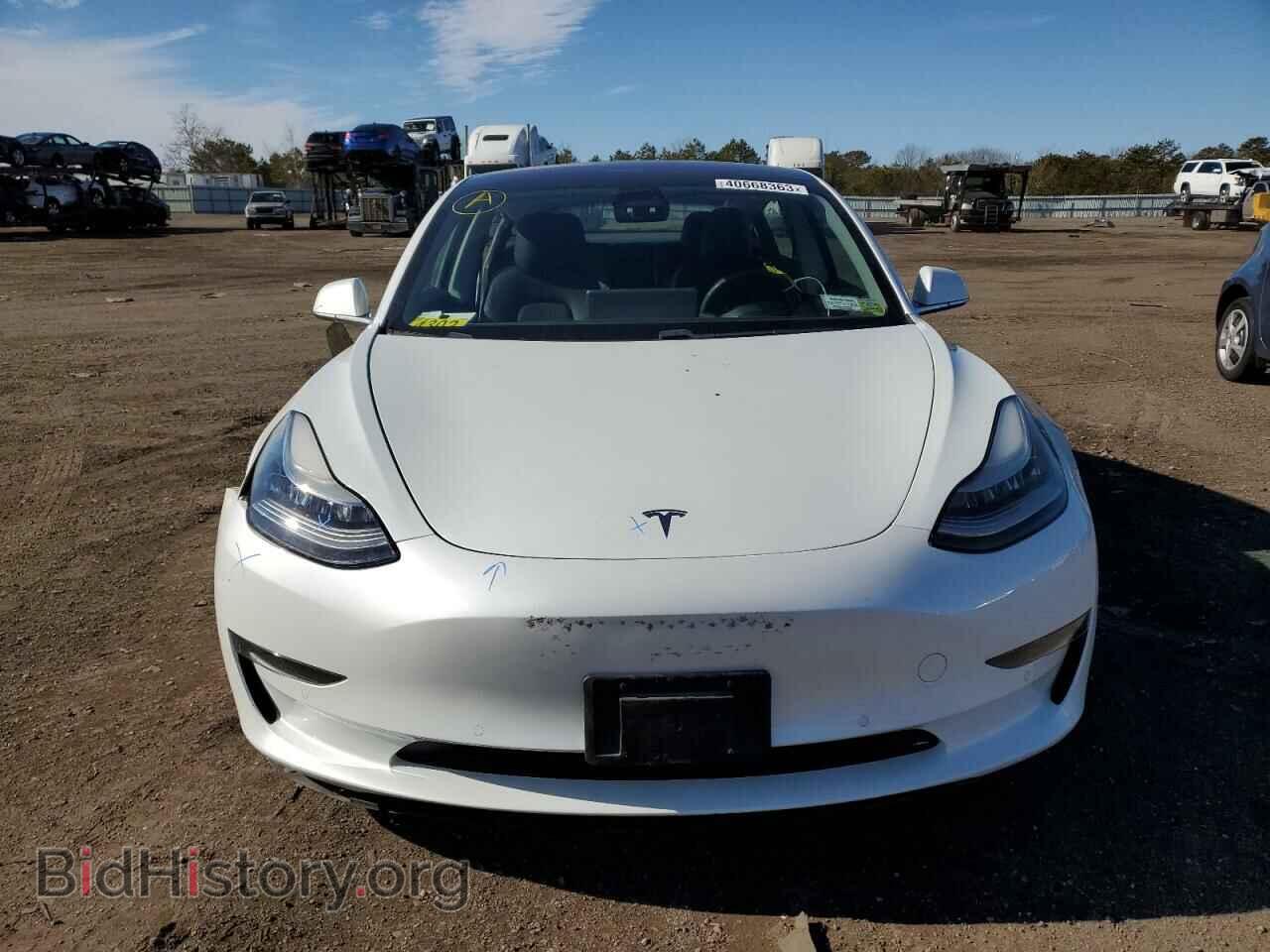2018 TESLA MODEL 3 - VIN: 5YJ3E1EBXJF131387 - Photo 5