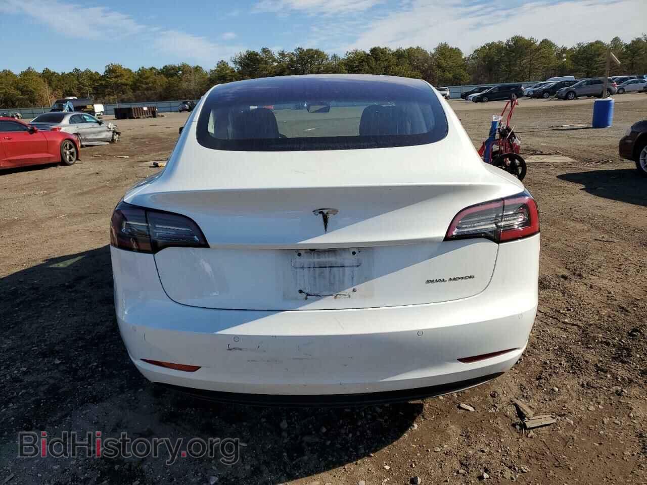 2018 TESLA MODEL 3 - VIN: 5YJ3E1EBXJF131387 - Photo 6